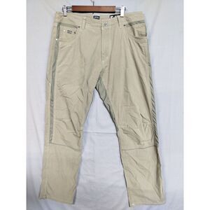 Kuhl Free Radikl 16F 36 x 32 UPF 50+ outdoor lightweight stretch‎ tech pants